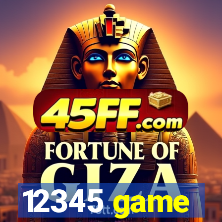 12345 game